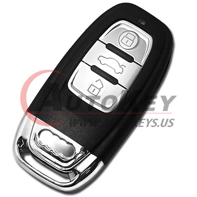(315) 8T0959754J keyless Smart Key For Audi