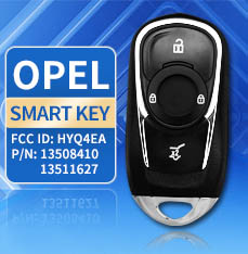 OPEL Smart Key