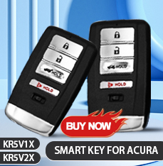 Acura Smart Key