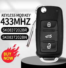 VW Smart Key